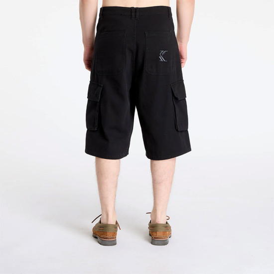 Karl Kani Ανδρική βερμούδα OG Baggy Twill Shorts